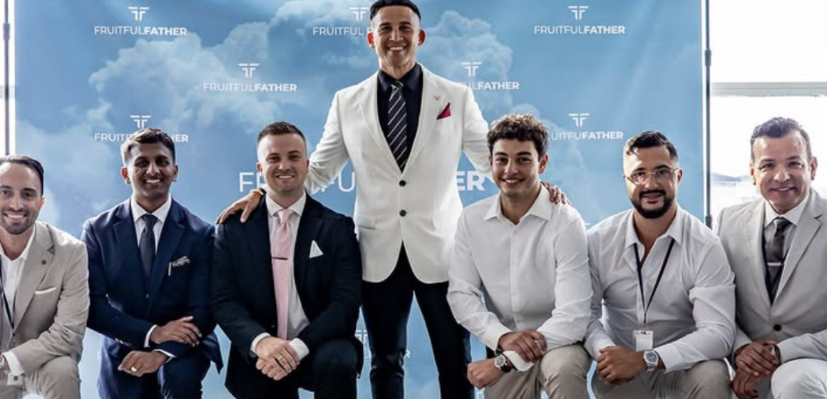 Yahya Bakkar Launches “TRANSFORMED” A Business and Spiritual Mentorship Program for Chosen Leaders